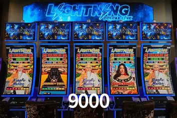 Desvendando o Mundo dos Jogos Virtuais na 9000