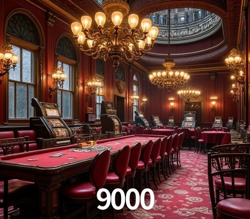 Promoção Relâmpago 9000