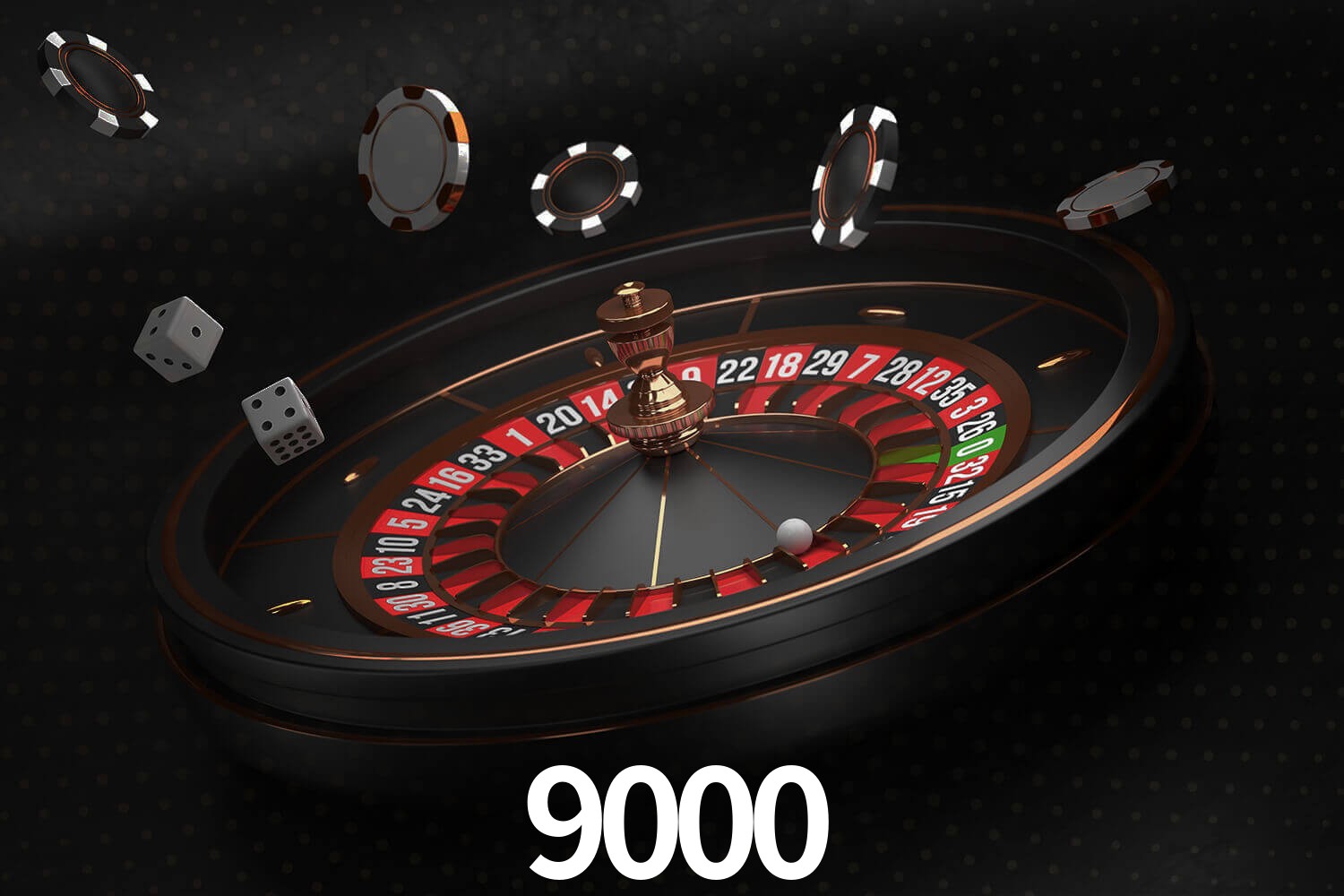 9000 - Seu Portal para o Cassino Real - 9000.com