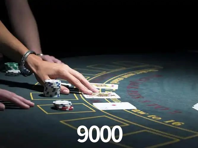 Bônus e promoções da 9000