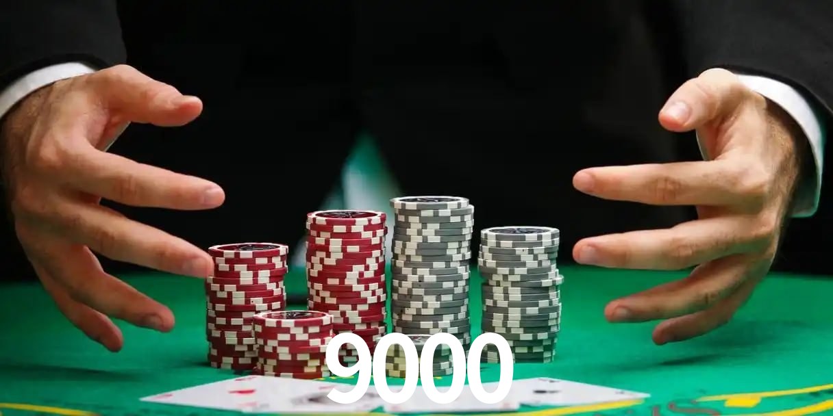 Benefícios VIP na 9000