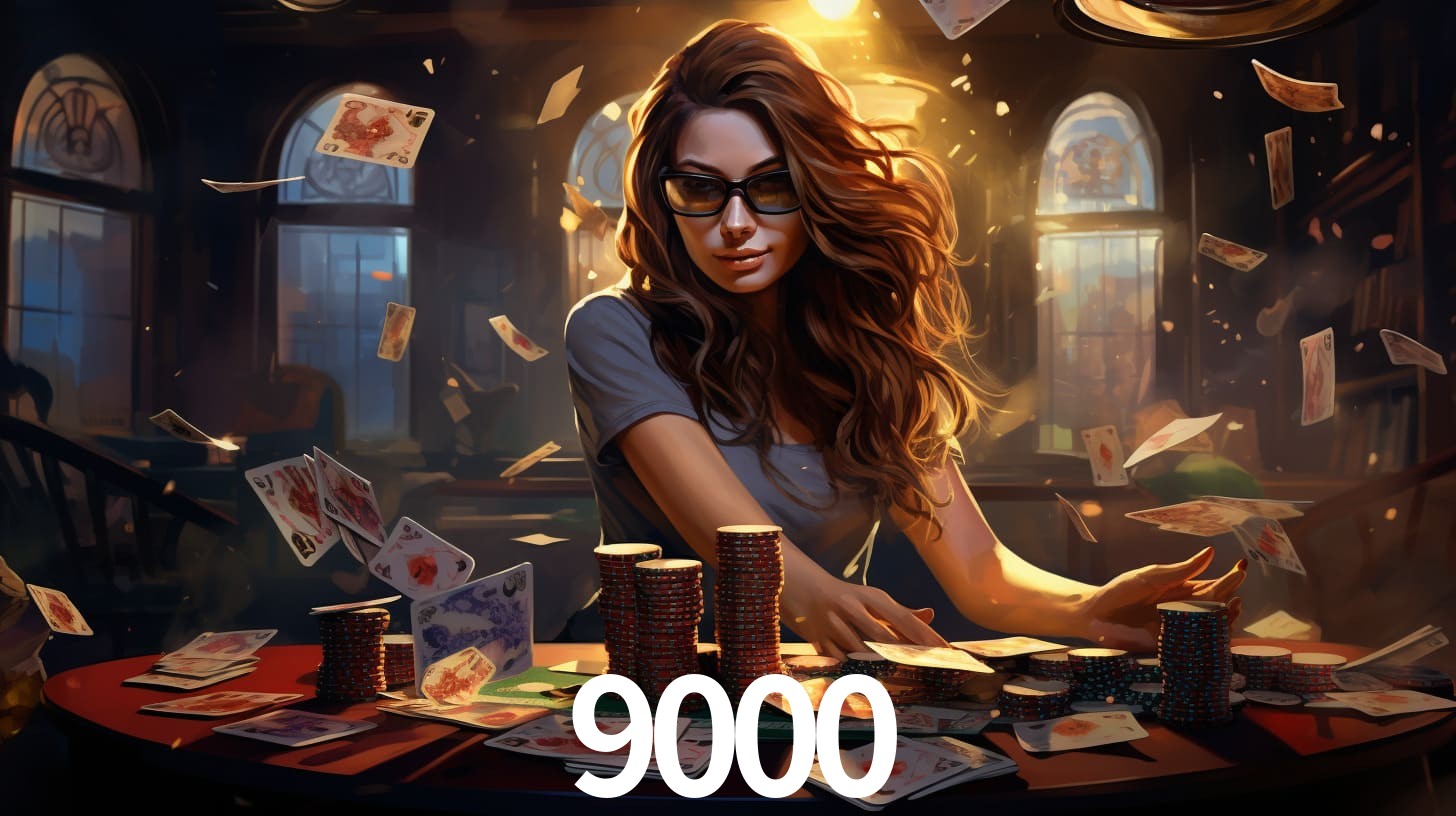 Blackjack Table 9000