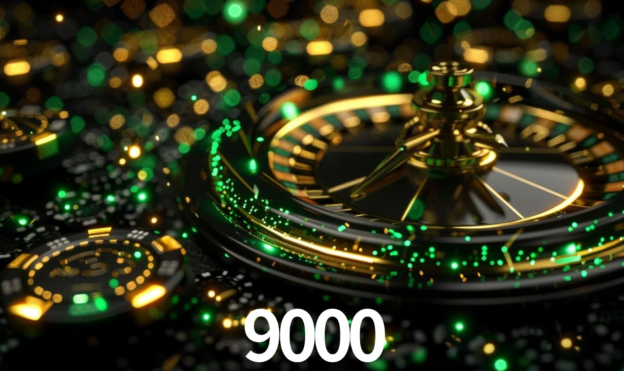 Biblioteca de slots populares na 9000