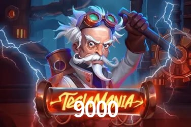 Jogos de Slot 9000