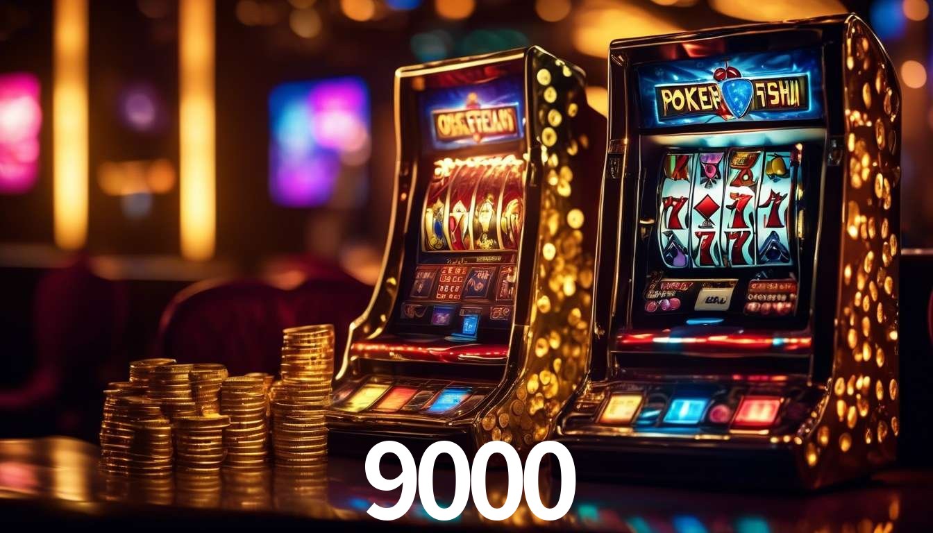 Inovações de Jogos na 9000: O Futuro das Experiências Interativas