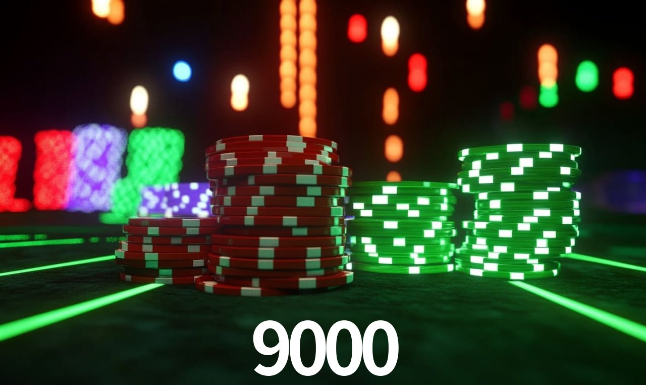 Experiência VIP 9000