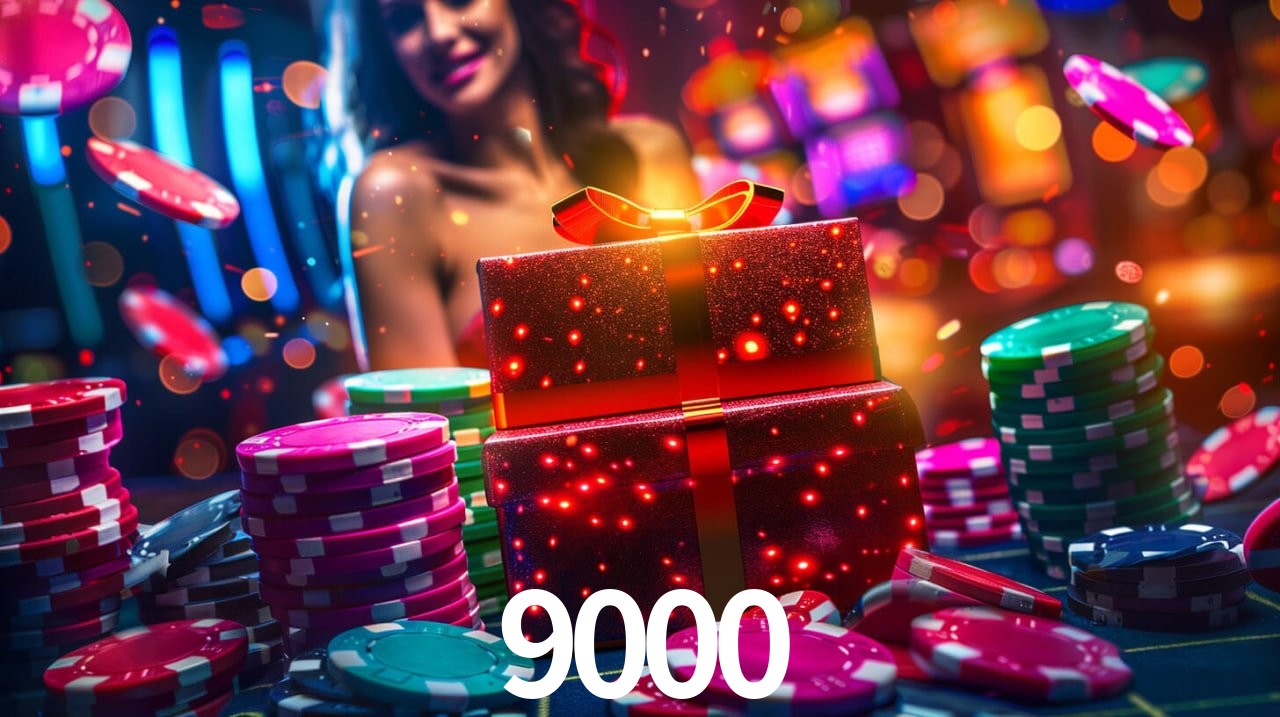 A Emoção da Loteria na 9000: Uma Chance de Mudança de Vida