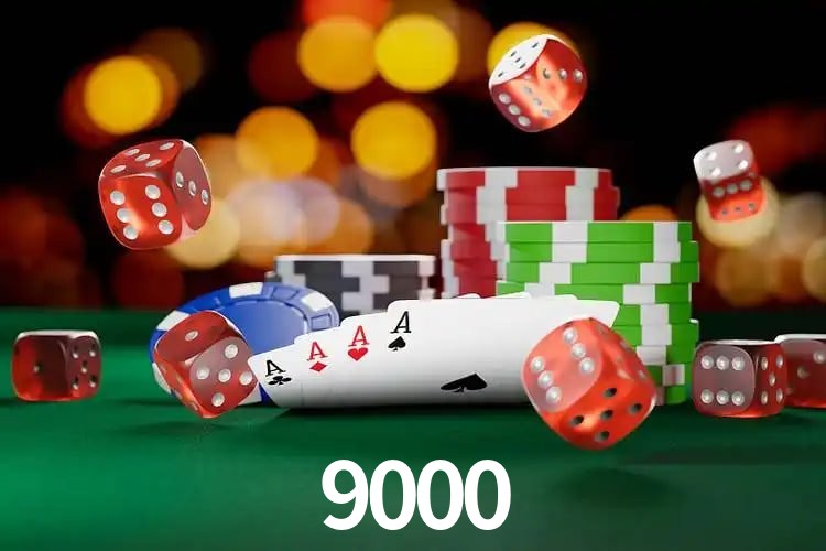 Recursos de Bônus 9000