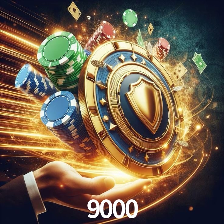 Torneios e prêmios garantidos na 9000